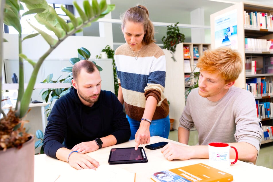 Den Campus und die Studiengänge der DHSN in Leipzig könnt Ihr am Samstag (28.2.) entdecken.