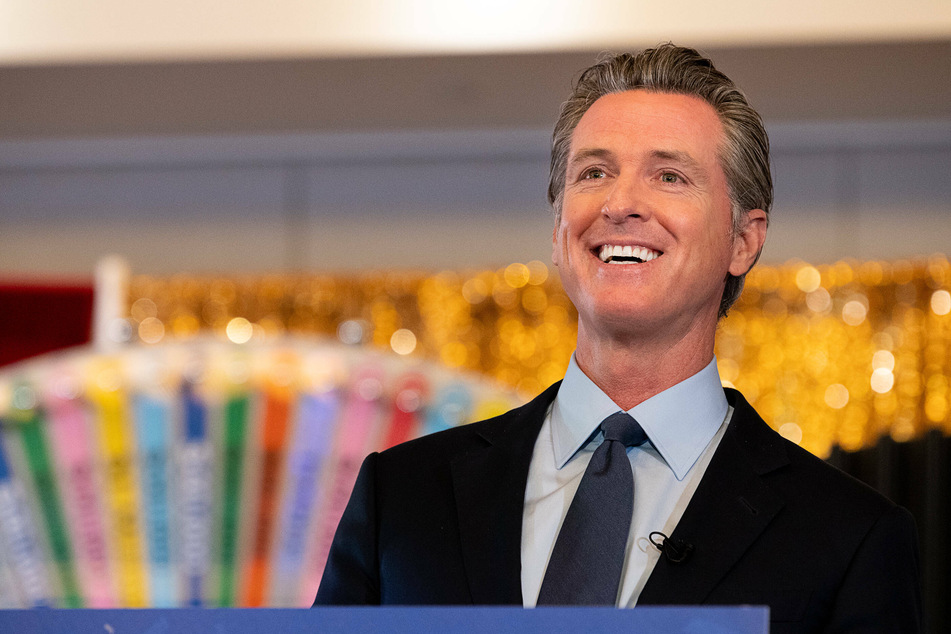 Newsom is now leading in new polls, after huge spending.