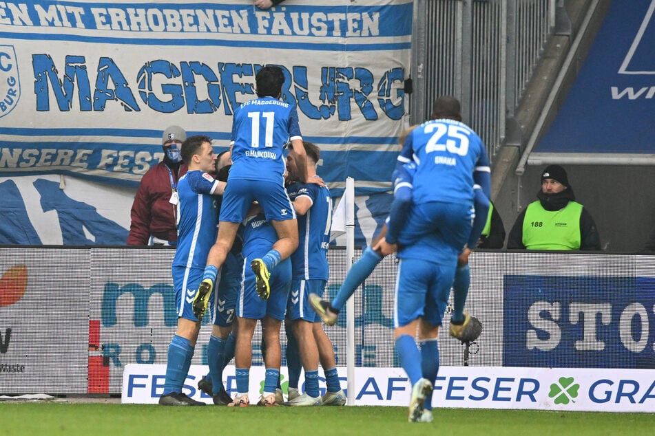 Auswärts hatte der 1. FC Magdeburg in dieser Saison schon sehr viel Grund zum Jubeln. Setzt sich das in Elversberg fort?