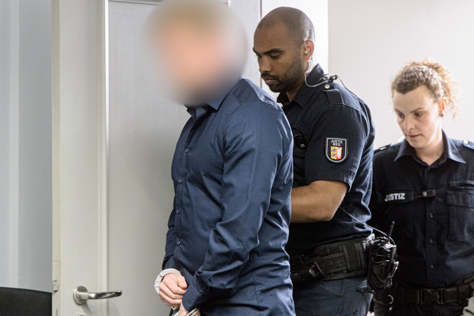 Der 26-Jährige ist vor dem Kieler Landgericht verurteilt worden.