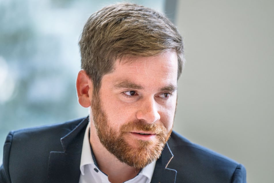 HIC-Geschäftsführer Karl Lötsch (39) hatte mit zahlreichen bürokratischen Hürden zu kämpfen.