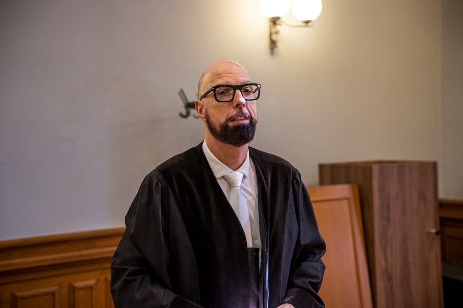 Vertritt die Anklage vor Gericht: Oberstaatsanwalt Guido Lunkeit.