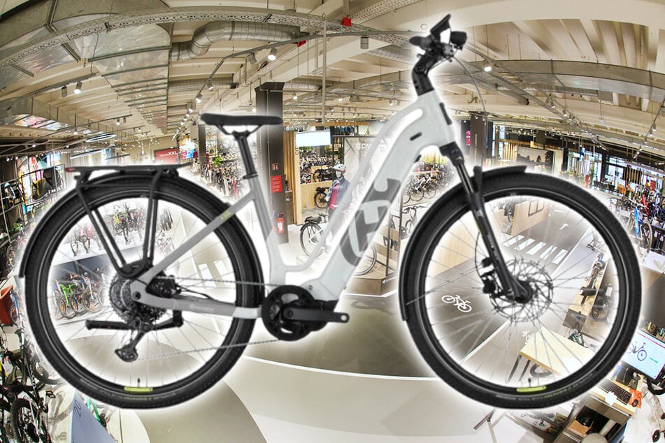 Fahrrad XXL verkauft Premium E-Bike zum halben Preis