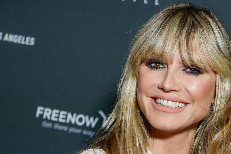 Heidi Klum: Lässt Heidi Klum die Katze aus dem Sack? Neues Video zeigt komplettes Kostüm!
