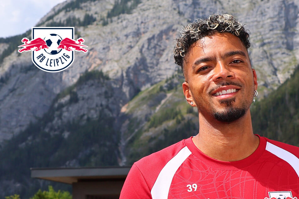 RB Leipzigs Henrichs im TAG24-Interview über Demichelis, seinen Powernap-Wunsch und warum er bei einer Frage lachen musste