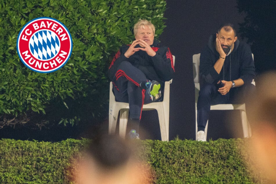 Es brodelt! FC Bayern kündigt "deutliche Gespräche" mit Manuel Neuer an