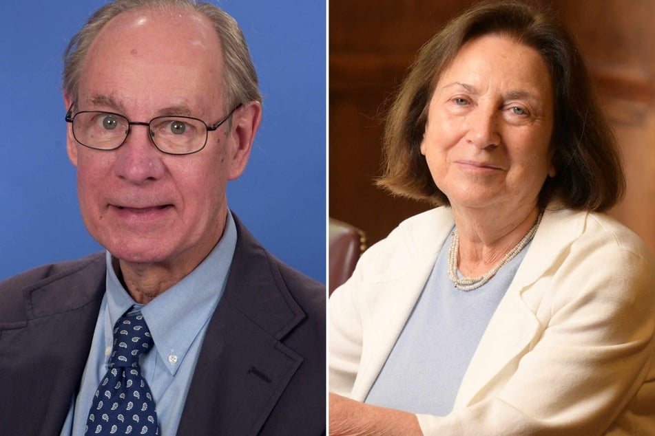 Joel Habener (l.) and Svetlana Mojsov (r.), who are being honored with the prestigious Lasker Award for their role in the research, recently explained how they made the discoveries that changed the way we think about weight.