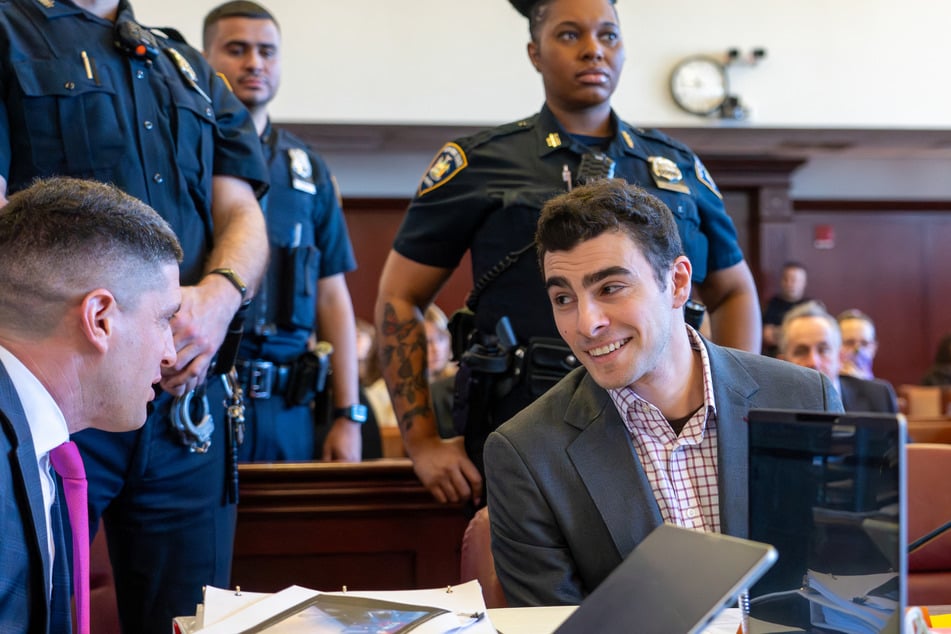 Luigi Mangione has reportedly been kept under "constant" observation to make sure that he doesn't die in his cell under suspicious circumstances.