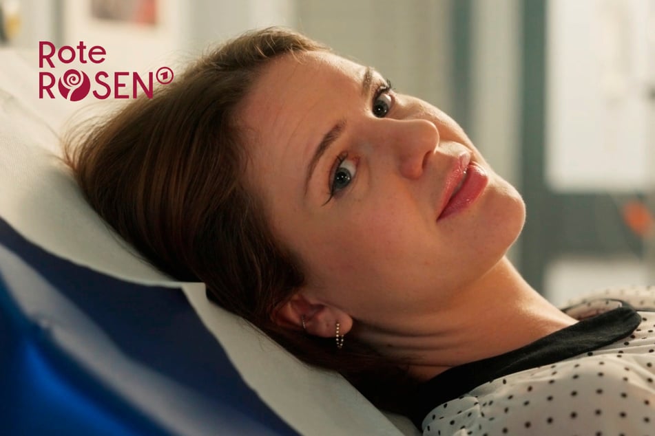 Rote Rosen: "Rote Rosen": Jess ist innerlich zerrissen - Will sie das Kind wirklich abgeben?