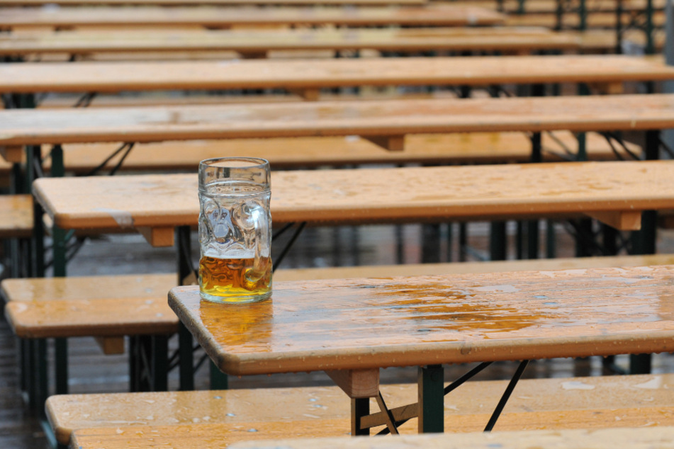 Ob die Wiesn 2020 stattfinden kann, ist unklar. (Symbolbild)