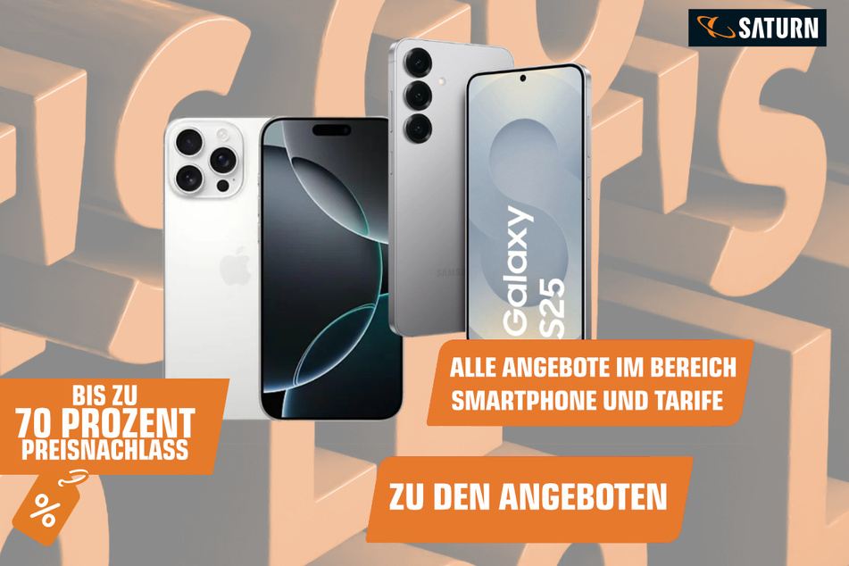 Angebote aus der Kategorie Smartphone und Tarife.