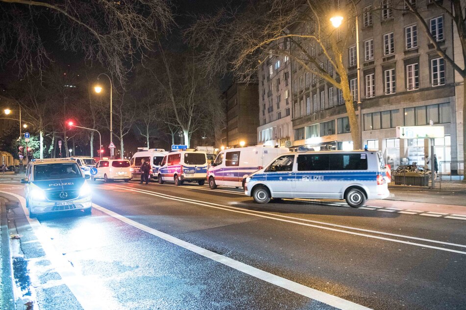 In der Nähe der Christophstraße in der Kölner Innenstadt kam es zu dem schweren Angriff.
