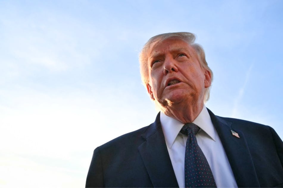 President Donald Trump on Wednesday pulled his endorsement for an Oklahoma pastor's congressional bid as he faces a texting scandal.