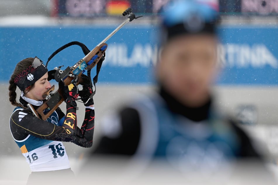 Gelingt Vanessa Voigt der Sprung aufs Podest?