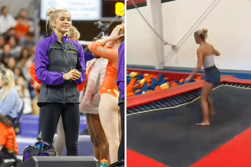 LSU gymnast and influencer Olivia Dunne have fans buzzing over their odd personality!