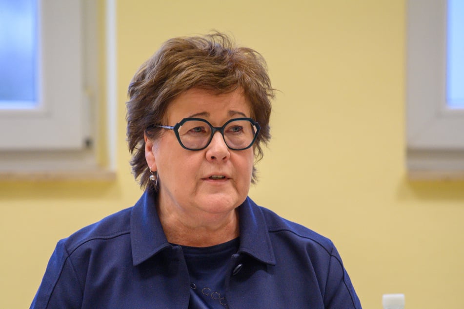 Petra Grimm-Benne (63, SPD) möchte noch vor den Landtagswahlen in Sachsen-Anhalt die Grundlage für eine Klinikreform in Sachsen-Anhalt schaffen. (Archivbild)