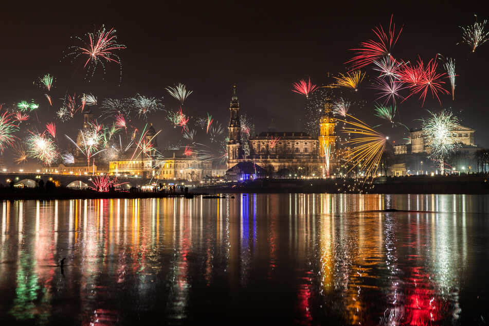 Es ist beschlossen: In Dresden gibt es in diesem Jahr kein Feuerwerk an Silvester.