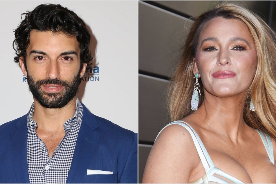 Blake Lively's request to have her deposition sealed has been granted by a judge as her legal war with Justin Baldoni (l.) heats up.
