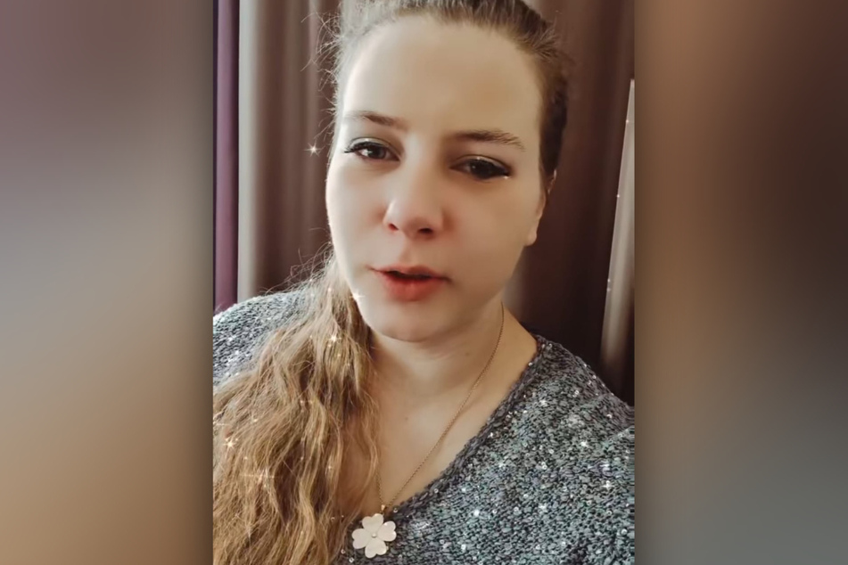 Sarafina Wollny (26) meldet sich bei ihren rund 550.000 Instagram-Followern.