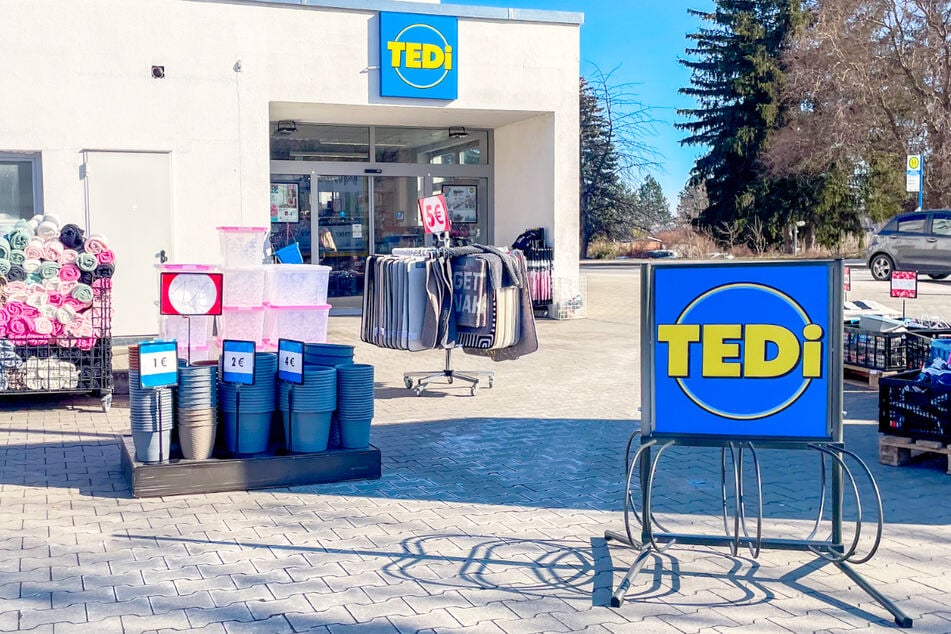 TEDi lockt Kunden mit diesen Angeboten ab Montag (12.5.) in die Märkte