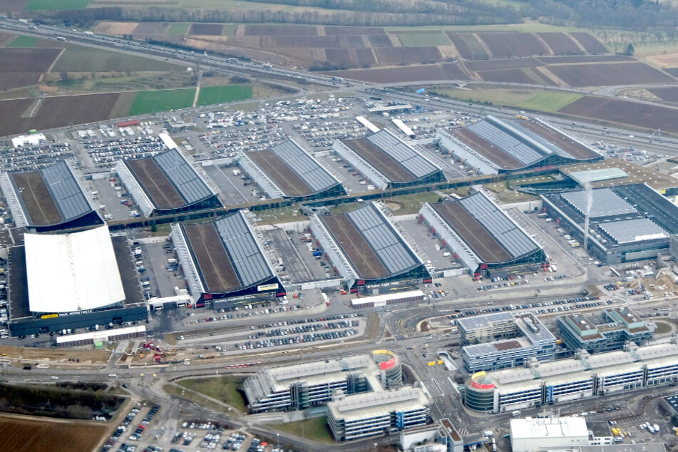 Im Herbst könnten auf der Messe Stuttgart wieder Veranstaltungen stattfinden.