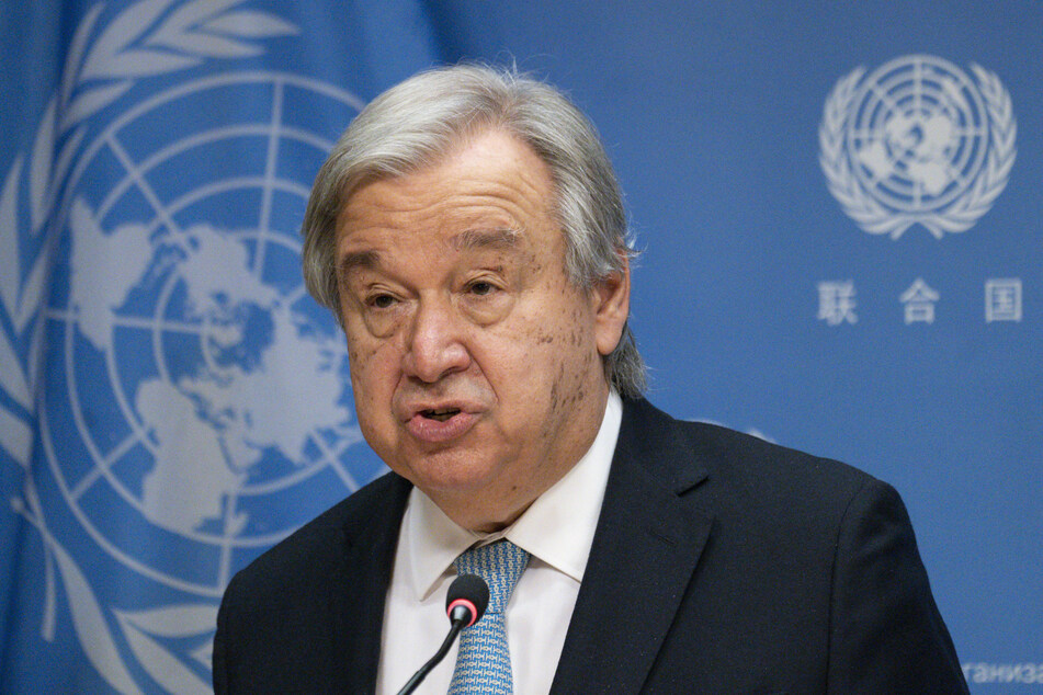Laut UN-Generalsekretär António Guterres gibt es im Streit um die russische Blockade von ukrainischem Getreide ein wenig Hoffnung.