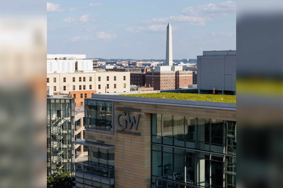 George Washington University was sued Wednesday over a disinformation campaign allegedly financed by the United Arab Emirates, accused of seeding false narratives that linked academics to a radical group in the Middle East.