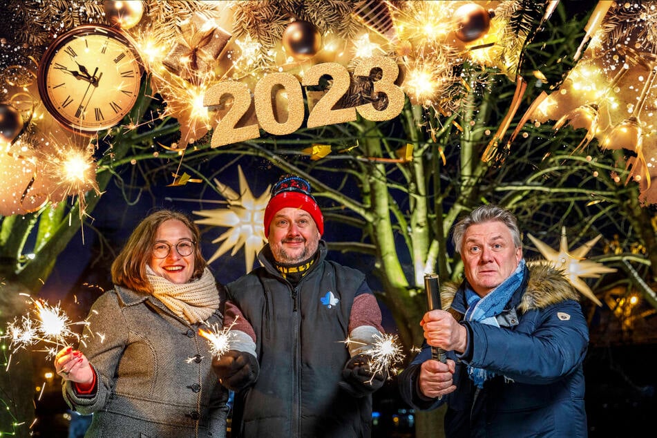 Dresden: Kurz vor dem Jahreswechsel: Hier gibt's noch Karten für Silvester-Partys