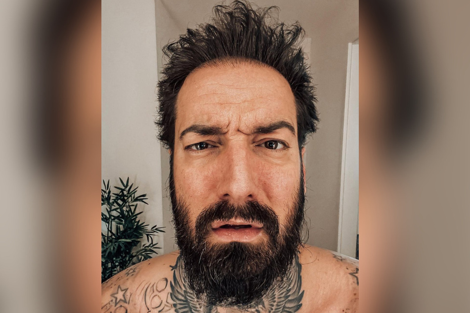 Jan Leyk (36) leidet bis heute unter einer Angststörung - er hat jedoch gelernt, damit umzugehen.
