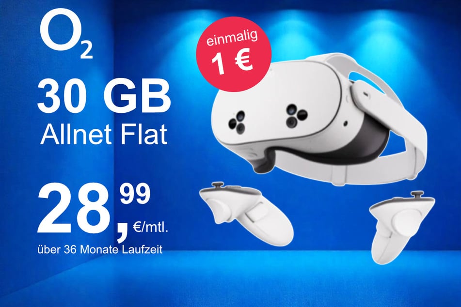 Die PS5 Slim Digital Edition im o2 Mobile M inkl. 30 GB+ für einmalig nur 1 Euro.
