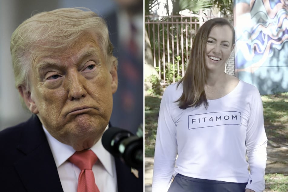 Democrats flip Trump's own Mar-a-Lago district in shock special election win!