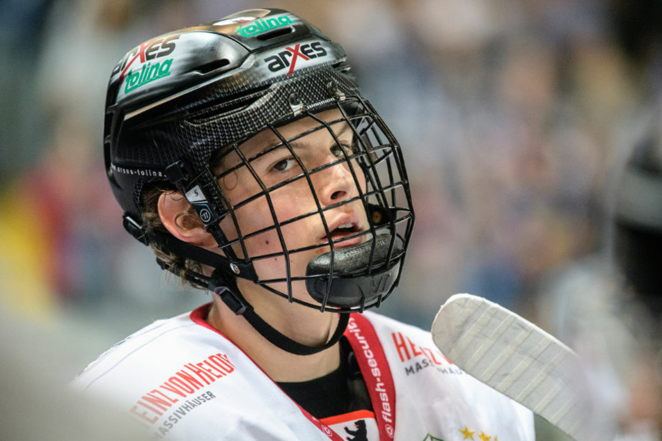 Lukas Reichel ist erst der siebente deutsche Eishockeyspieler, der in der ersten Runde des NHL-Drafts ausgewählt wurde.