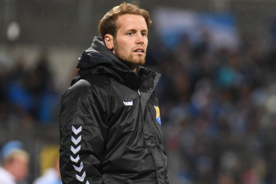 Fabian Hürzeler (27) wird neuer Co-Trainer beim FC St. Pauli.