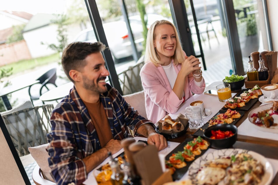 Gutes Essen und guter Service bedeutet zufriedene Gäste. Und die lassen oft eine gute Bewertung folgen.