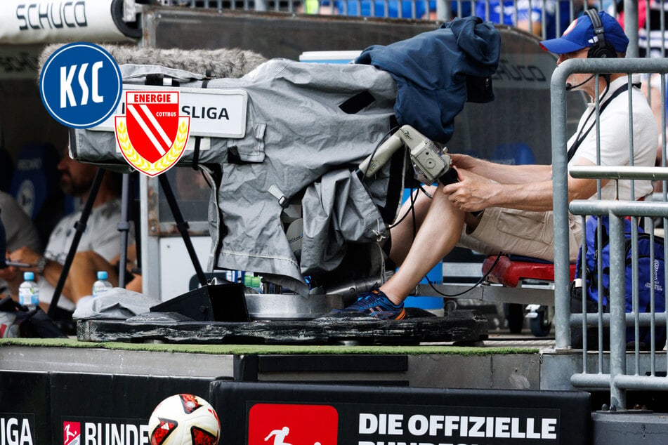 Cottbus in Karlsruhe live: Hier läuft heute der Zweitliga-Klassiker
