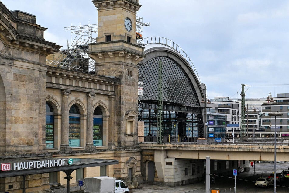 Dresden: Gewalt am Dresdner Hauptbahnhof: Mehrere Verletzte nach Angriffen