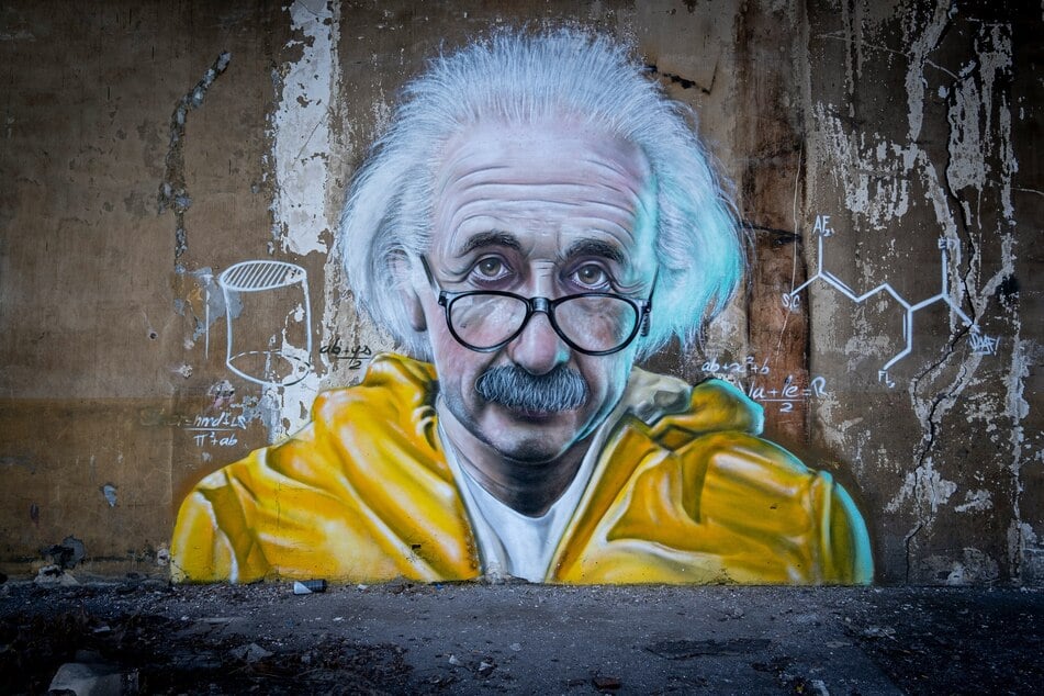 Es gibt einige berühmte Zitate von Albert Einstein.