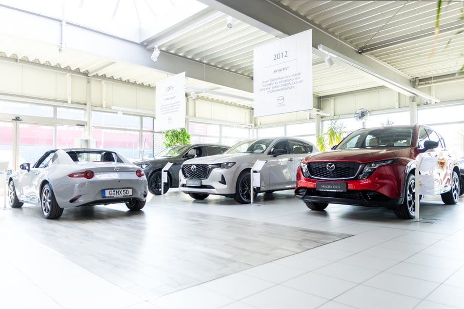 Euer neuer Traumwagen wartet schon auf Euch im Autohaus Jokisch.