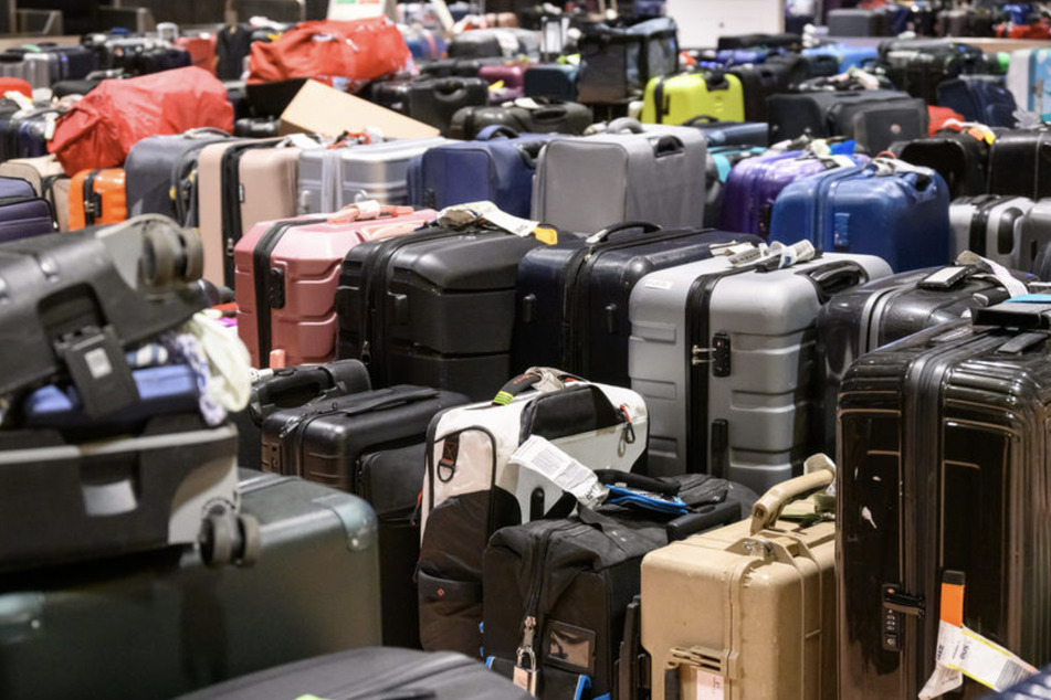 Chaos am Flughafen? So musst Du keine Angst um Deinen Koffer haben