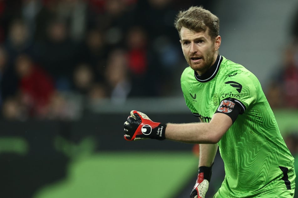 Lukas Hradecky wird Bayer 04 in diesem Sommer aller Voraussicht nach verlassen.