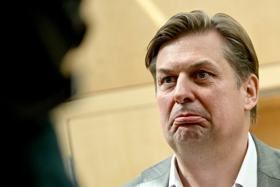 Nach Verlust seiner Immunität: Razzia bei AfD-Politiker Maximilian Krah