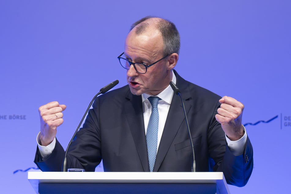 Bundeskanzler Friedrich Merz (70, CDU) forderte, dass die Menschen in Deutschland mehr arbeiten sollten.
