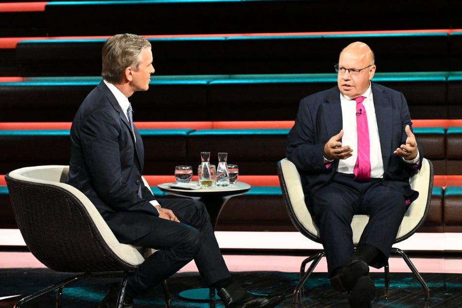 Als Peter Altmaier vor einer Staatskrise mit dramatischen Folgen warnt, wird Markus Lanz hellhörig