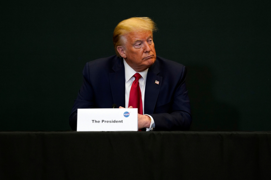 Für Trumps Beileidsbekundung auf Twitter gab es viel Spott und Häme.