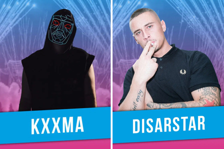 KXXMA und DISARSTAR