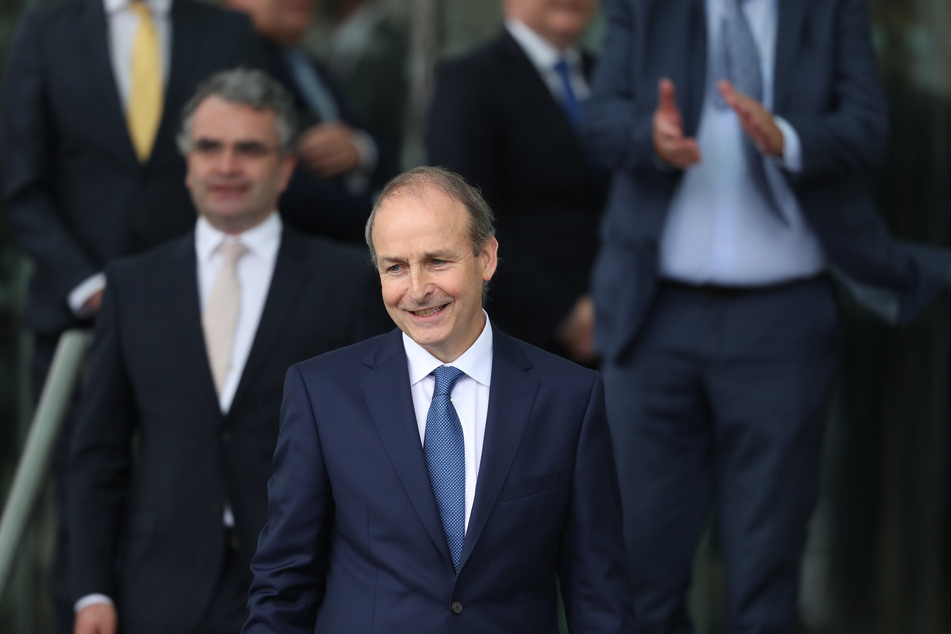 Die irische Regierung rund um Premier Micheál Martin (60) muss nun doch nicht in Quarantäne.