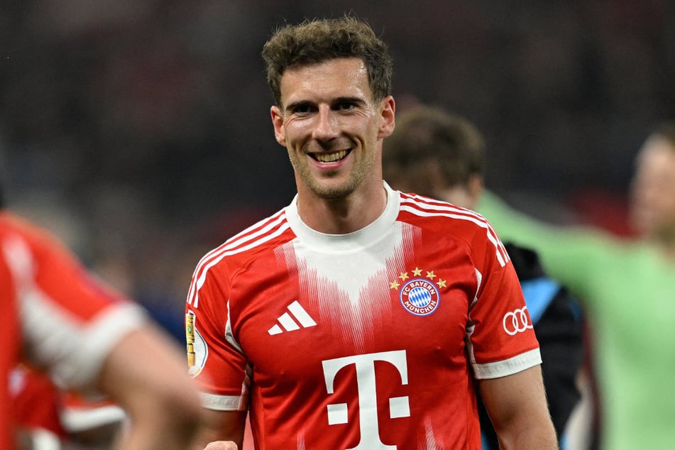 Der 73-malige Nationalspieler Goretzka könnte ablösefrei in die Premier League zu Aston Villa wechseln.