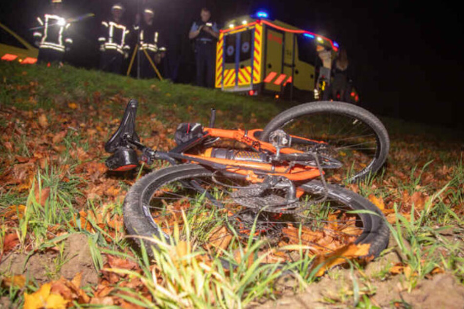 Der 50-jährige Fahrradfahrer wurde durch den Unfall am 26. Oktober schwer verletzt.