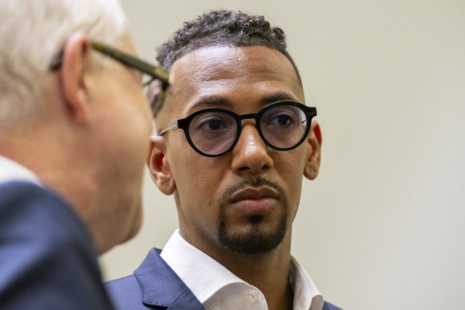 Der Prozess gegen Jérôme Boateng (35) ist wohl doch nicht beendet.