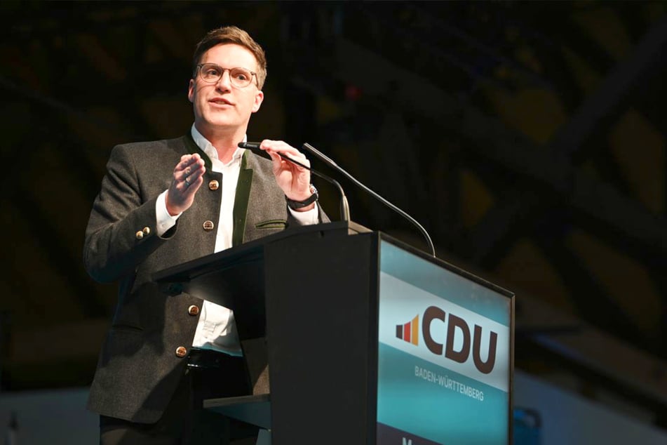 Spitzenkandidat Manuel Hagel (37, CDU) gilt derzeit als Favorit für den Posten des Regierungschefs.